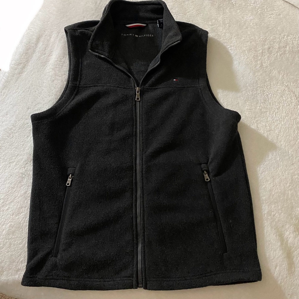 Tommy Hilfiger Fleece Vest